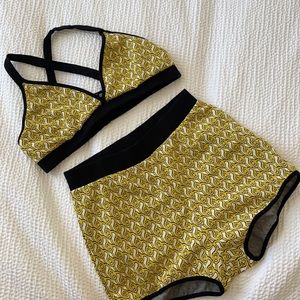 Zara two piece set